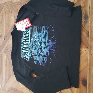 MARVEL Black Panther long sleeve top